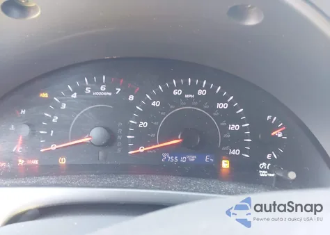 2010 Toyota Camry Le из США, поврежденный, VIN 4T1BF3EK6AU077254